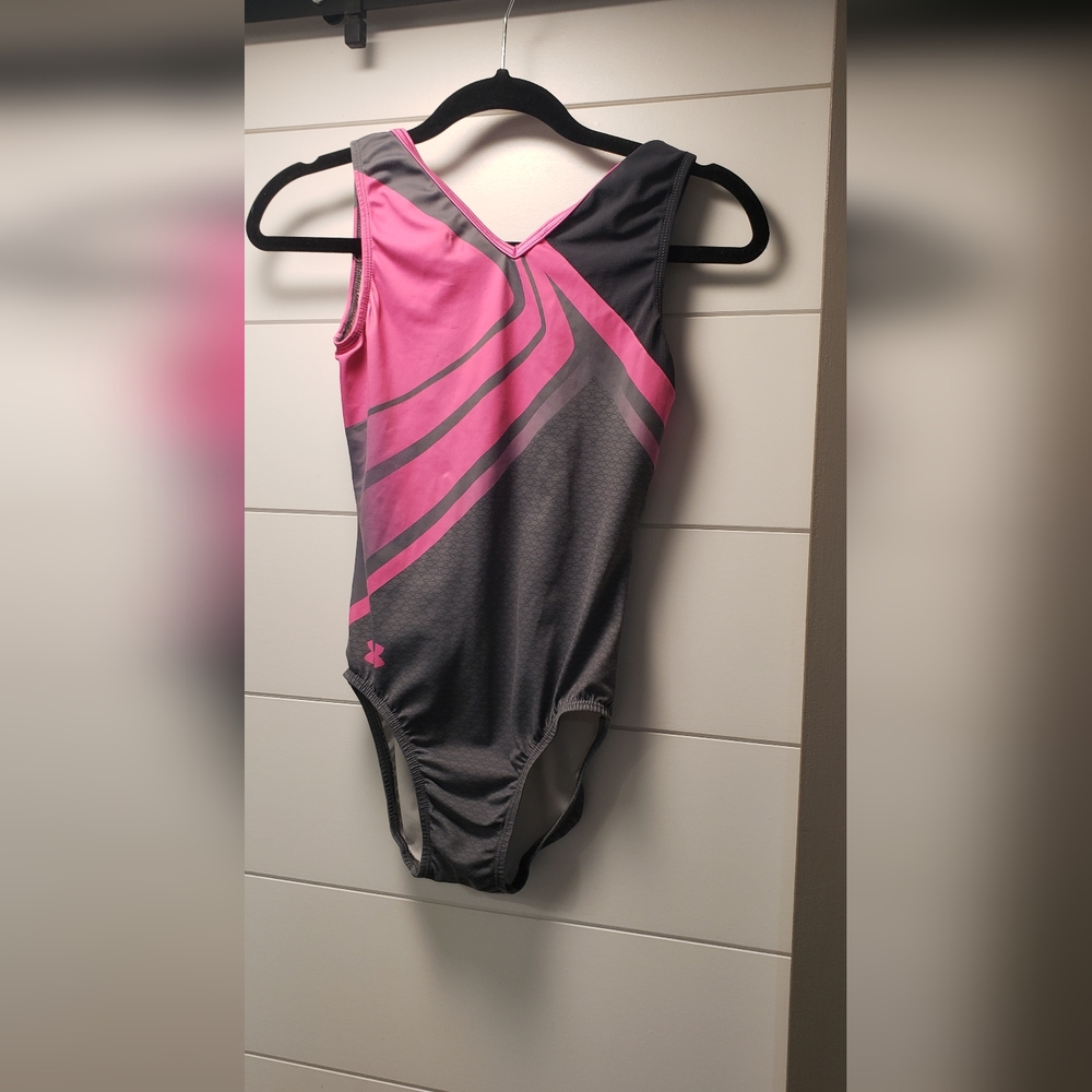 Gymnastics leotard - Under Armour